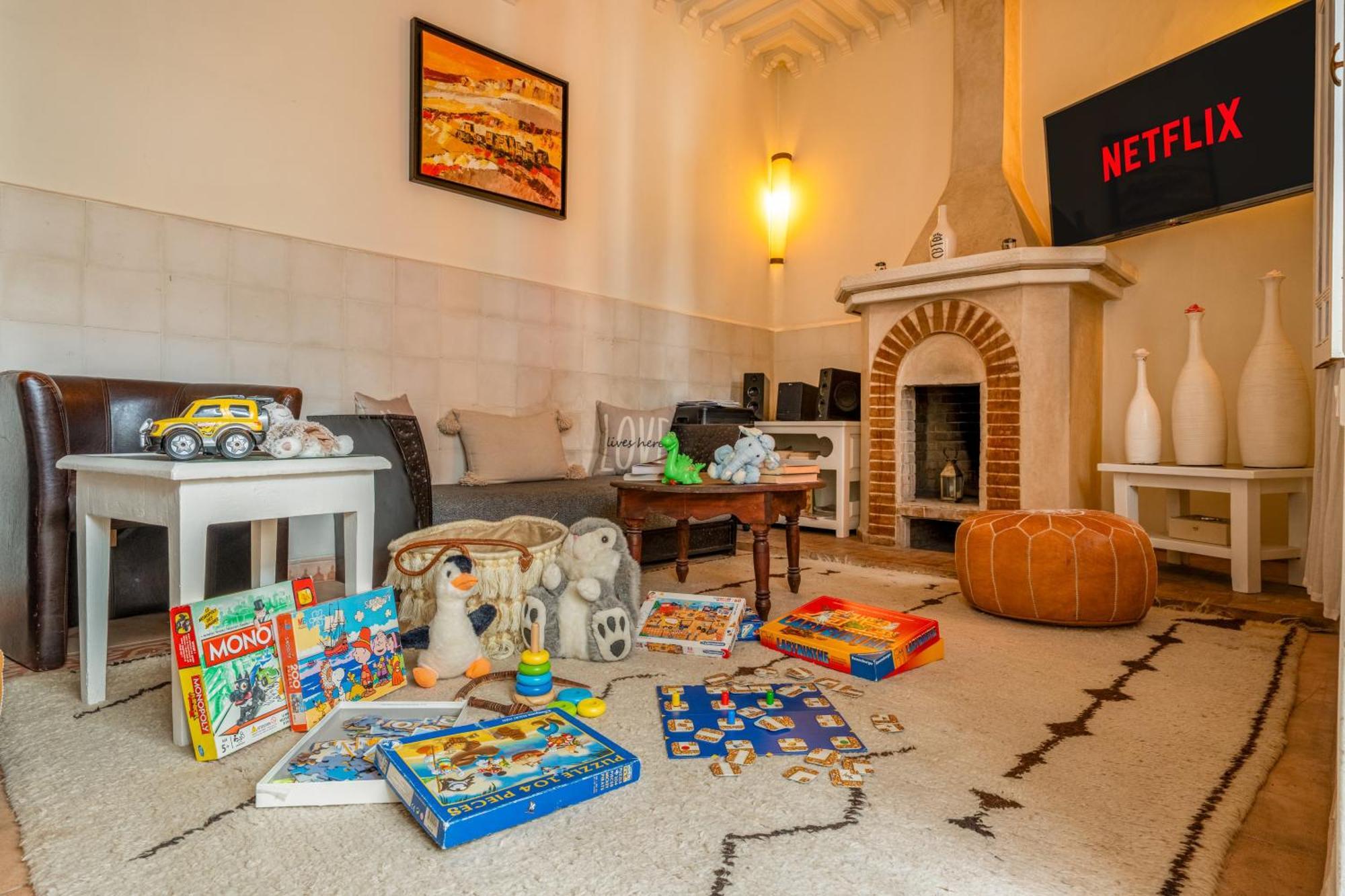 Riad Awinati Location Privatisee ,Piscine Chauffee , Beau Rooftop Marrakesz Zewnętrze zdjęcie