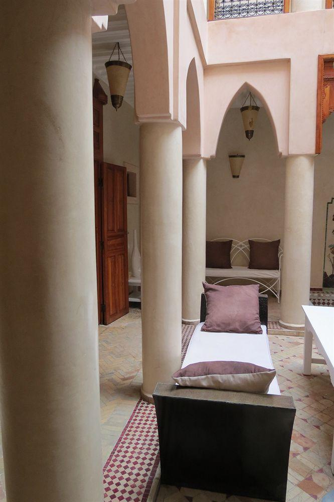 Riad Awinati Location Privatisee ,Piscine Chauffee , Beau Rooftop Marrakesz Zewnętrze zdjęcie