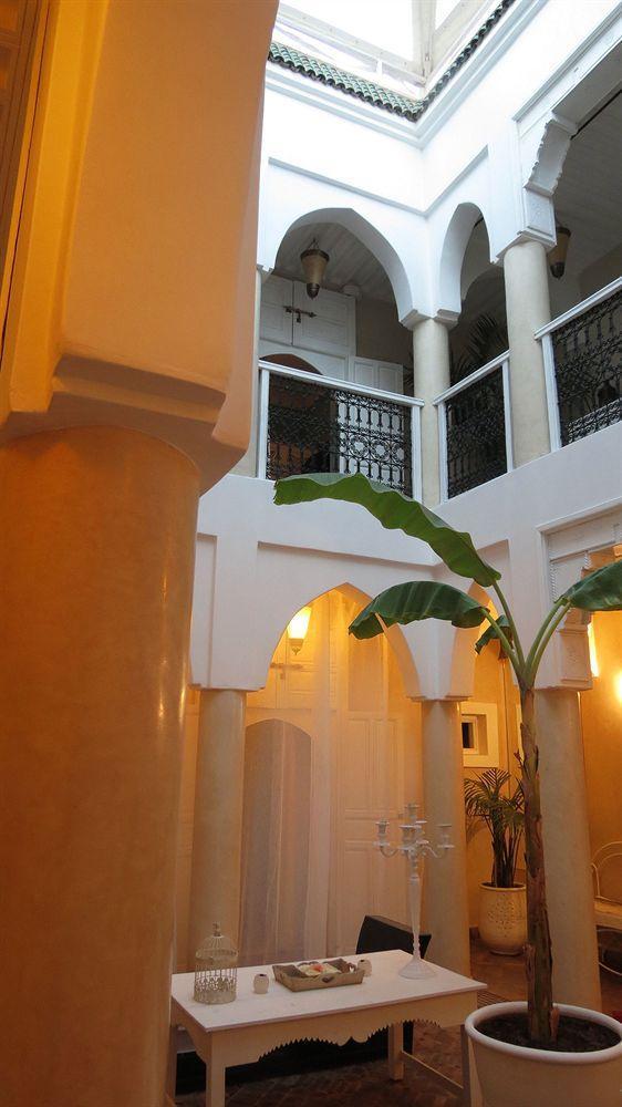 Riad Awinati Location Privatisee ,Piscine Chauffee , Beau Rooftop Marrakesz Zewnętrze zdjęcie