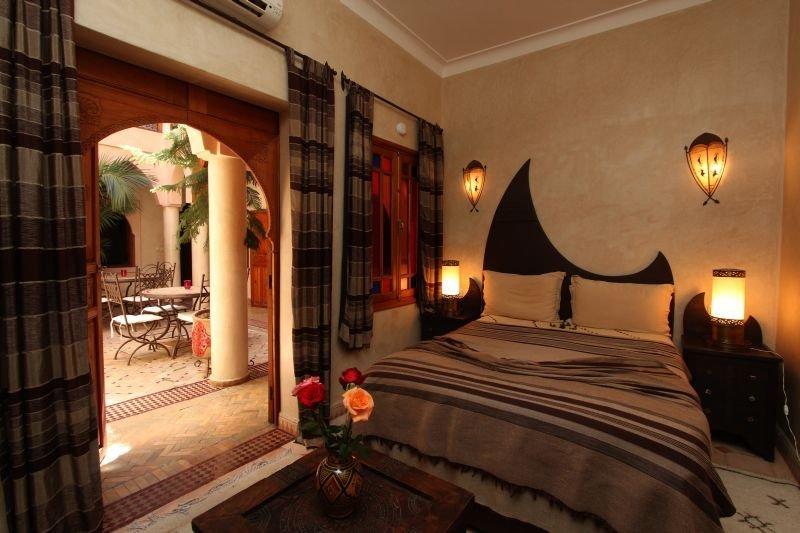 Riad Awinati Location Privatisee ,Piscine Chauffee , Beau Rooftop Marrakesz Zewnętrze zdjęcie