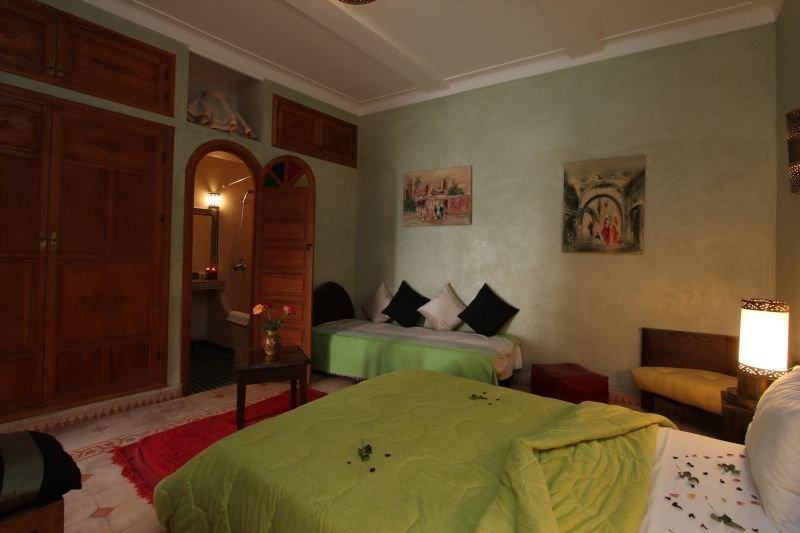 Riad Awinati Location Privatisee ,Piscine Chauffee , Beau Rooftop Marrakesz Zewnętrze zdjęcie