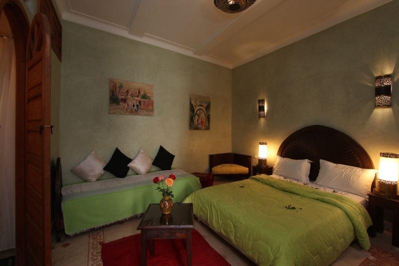 Riad Awinati Location Privatisee ,Piscine Chauffee , Beau Rooftop Marrakesz Zewnętrze zdjęcie